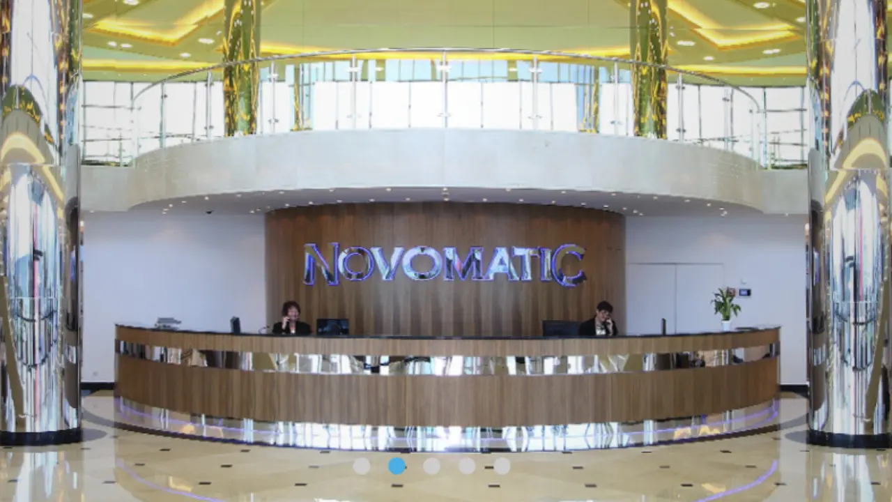 Novomatic